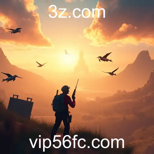 A Ascensão do vip56f no Universo dos Jogos Online