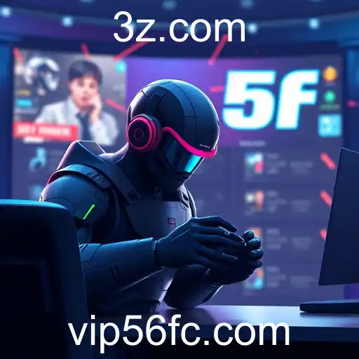 A Evolução dos Jogos Online e a Influência de vip56f