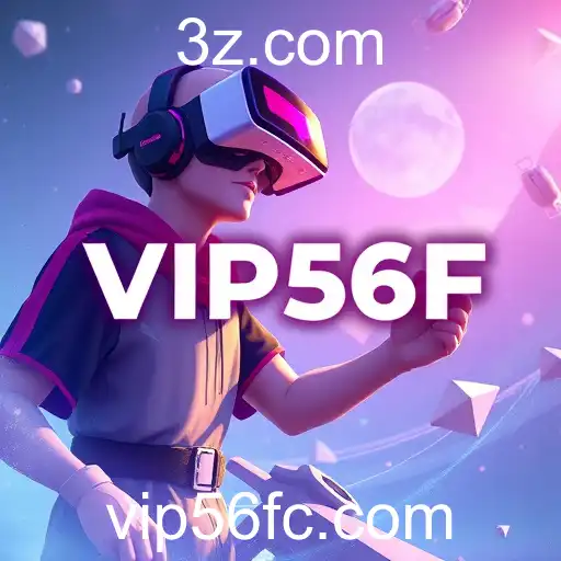 A Revolução dos Games: VIP56F em Destaque