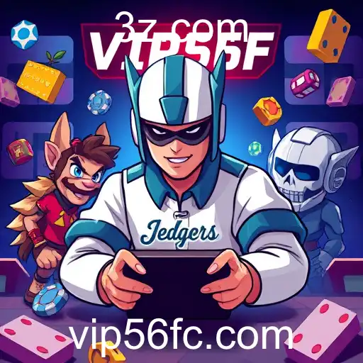 A Ascensão do VIP56F no Cenário Atual de Jogos