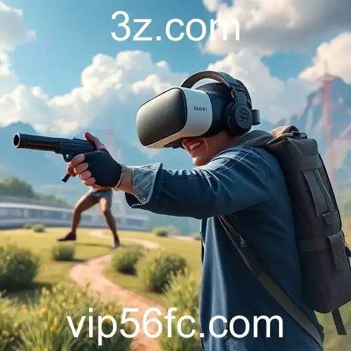 Revolução no Mundo dos Jogos Virtuais