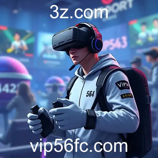 A Nova Era dos Jogos Online com vip56f
