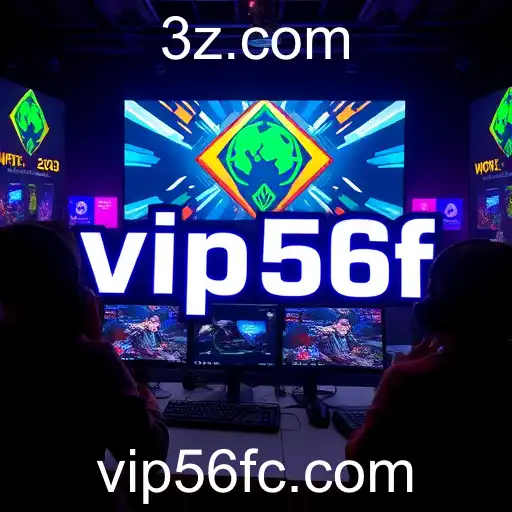 A Transformação dos Sites de Jogos em 2026: O Caso do 'vip56f'
