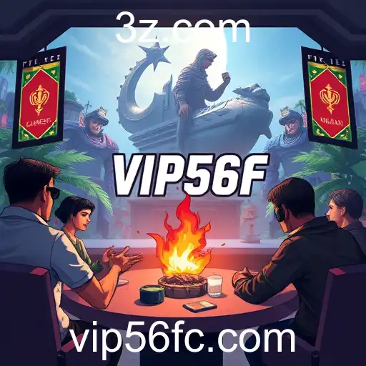 Tendências nos Jogos Online: O Impacto de 'vip56f'