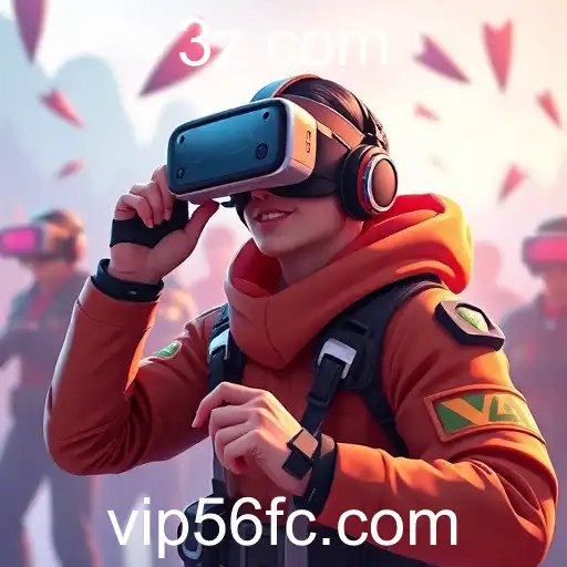 O Impacto de VIP56F no Crescimento dos Jogos Online