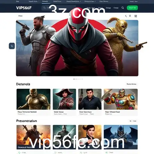 A Ascensão do VIP56F no Cenário Brasileiro de Jogos