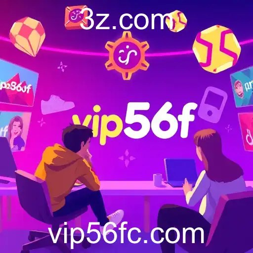 Ascensão do vip56f no Mercado de Jogos Online