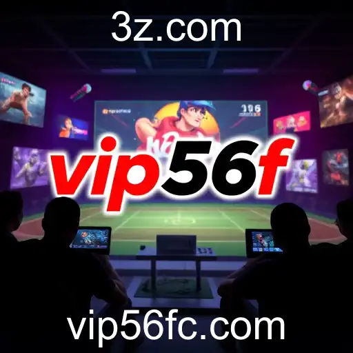 A Popularidade Crescente de vip56f no Mundo dos Jogos