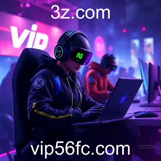 A Ascensão do vip56f no Mundo dos Jogos