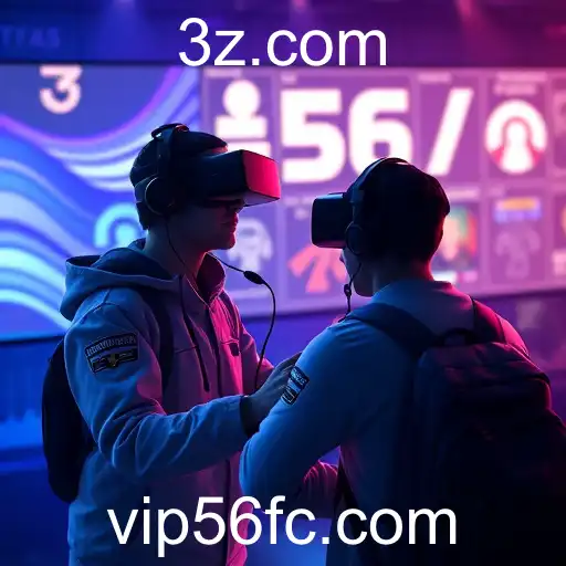 A Influência de vip56f nos Jogos Online em 2026